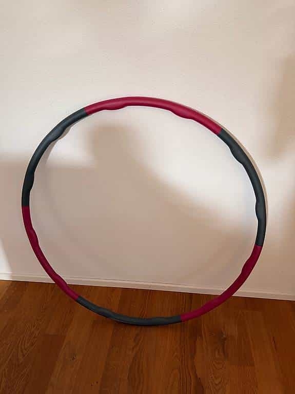 Hula Hoop zu verschenken