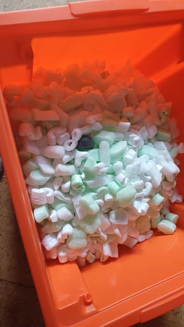 Verpackungschips
