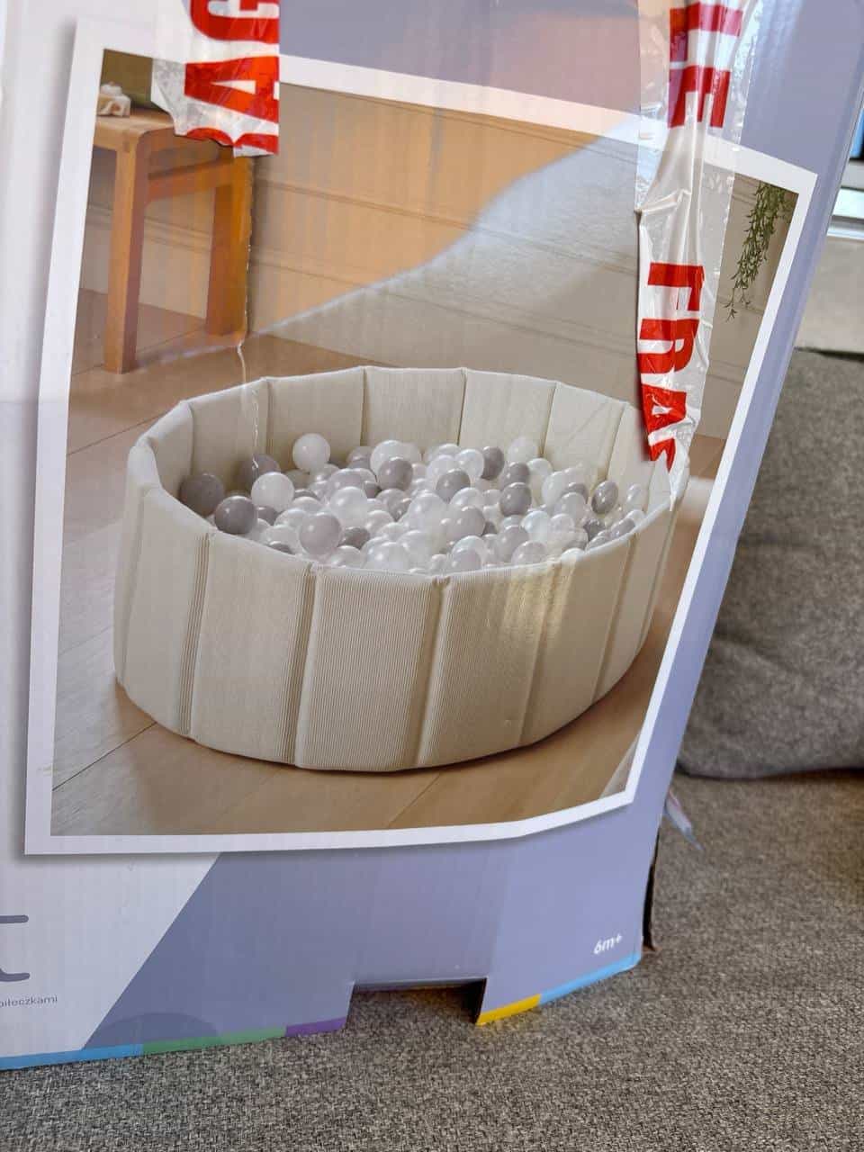Gratis Ball Pit