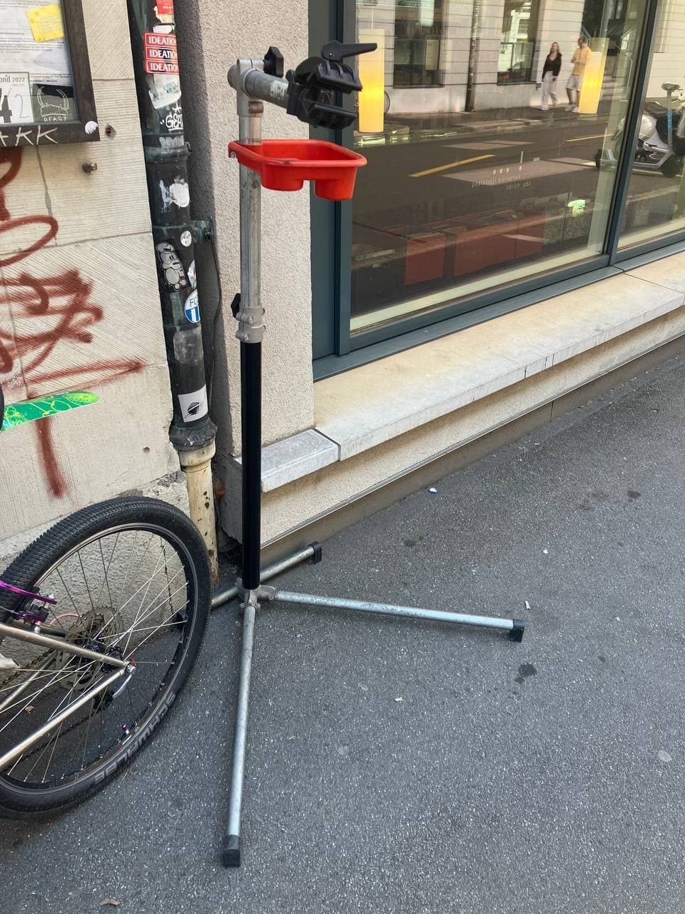 Velo Montageständer