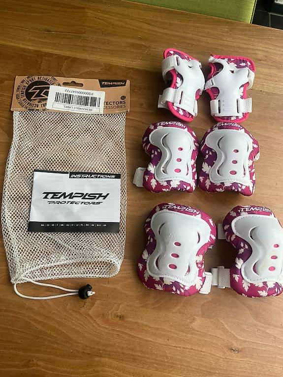 Inline-Skates-Kinderschutzset