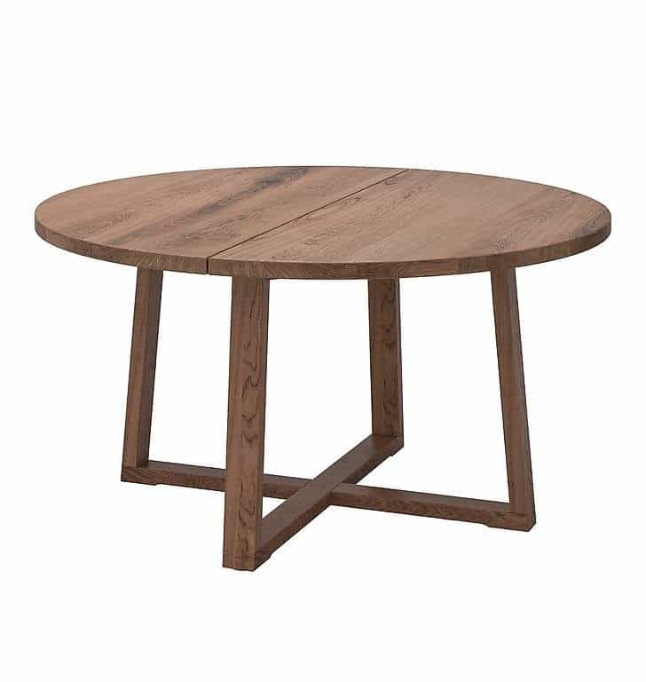 Table ronde IKEA