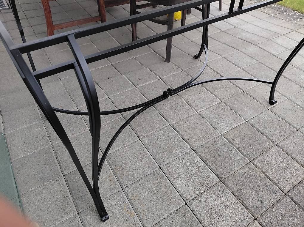 Tischgestell Esstisch Metall