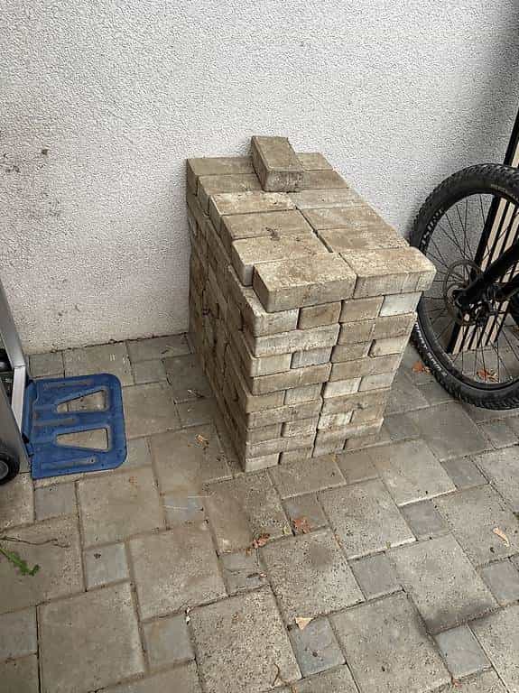 Pflastersteine Rechteckig 120 Stk Kostenlos