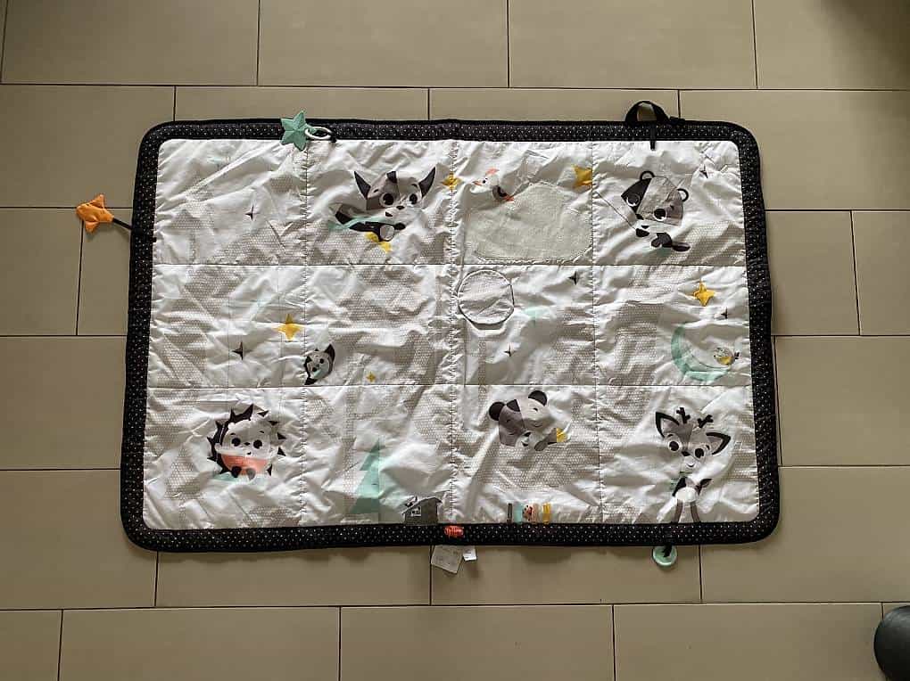 Grand tapis d'éveil Tiny Love