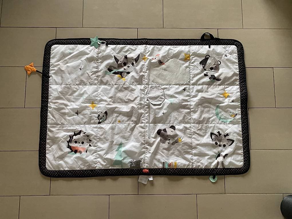 Grand tapis d'éveil Tiny Love