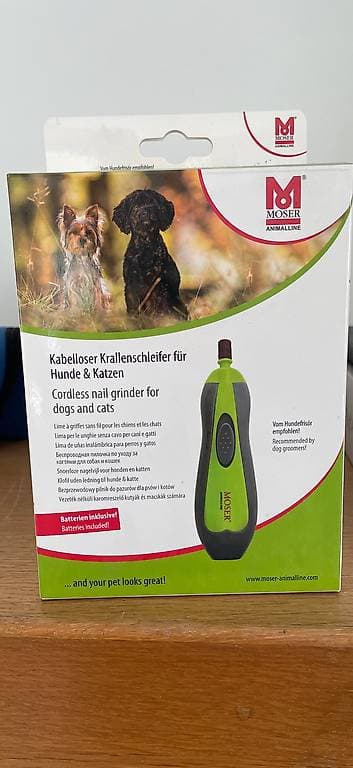 A donner lime à griffes