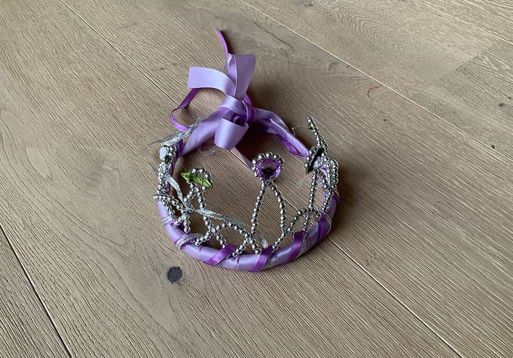 Kopfschmuck Prinzessin Krono