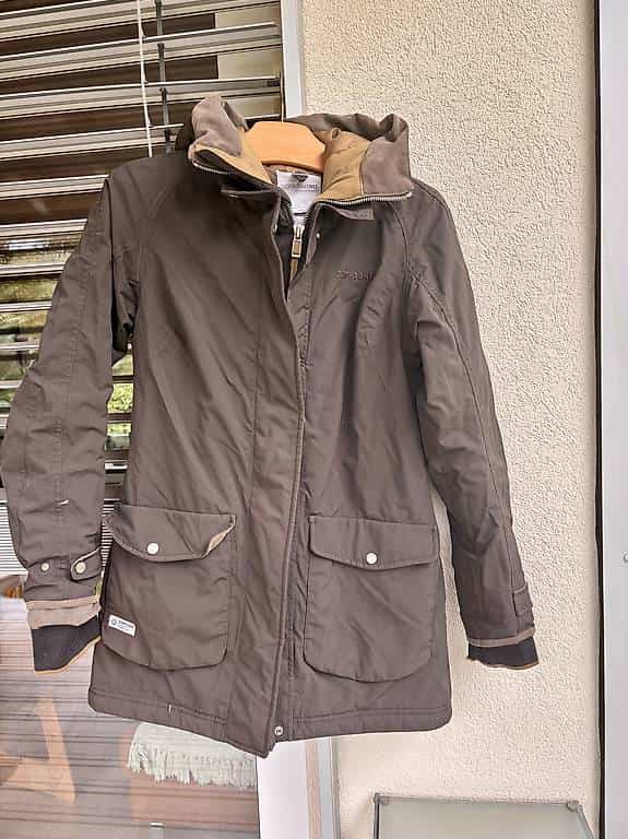 Didriksons Parka