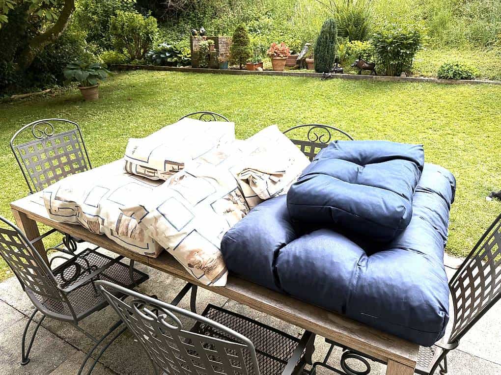 Gartenkissen