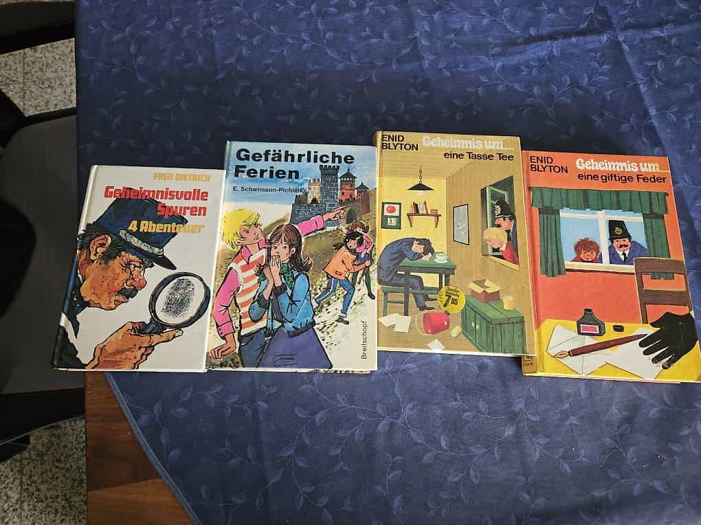 Jugendbücher