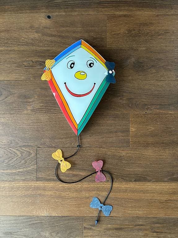 Kinderzimmer Deckenleuchte Drachen