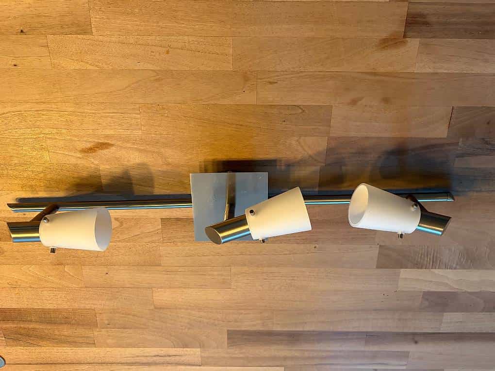 Deckenleuchte mit 3 Lampen