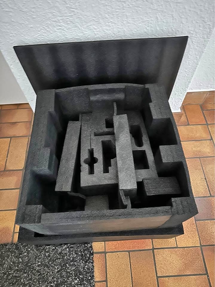 Diverse Schaumplatten (gratis)