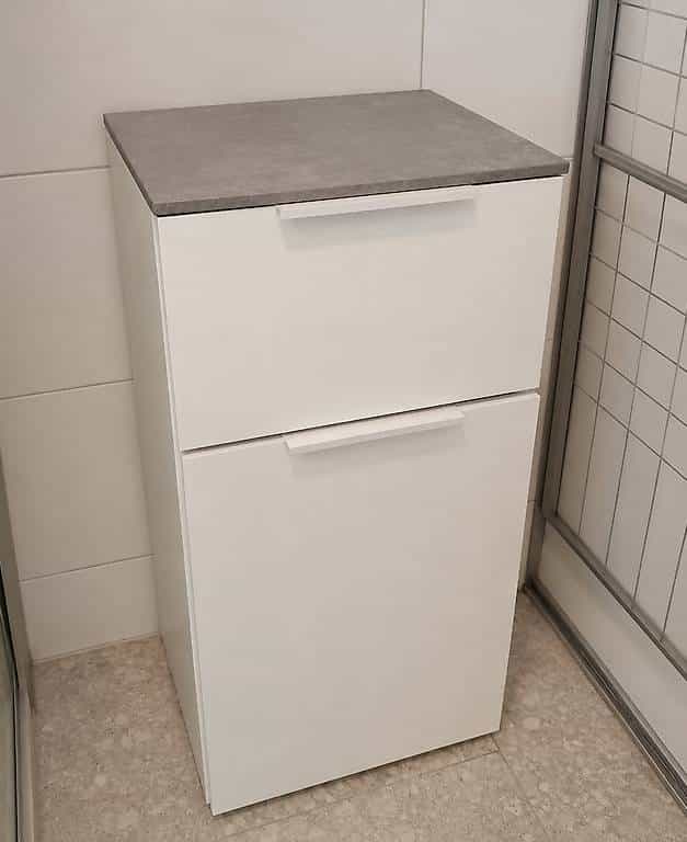 armoire de toilette