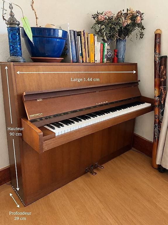 Piano à donner