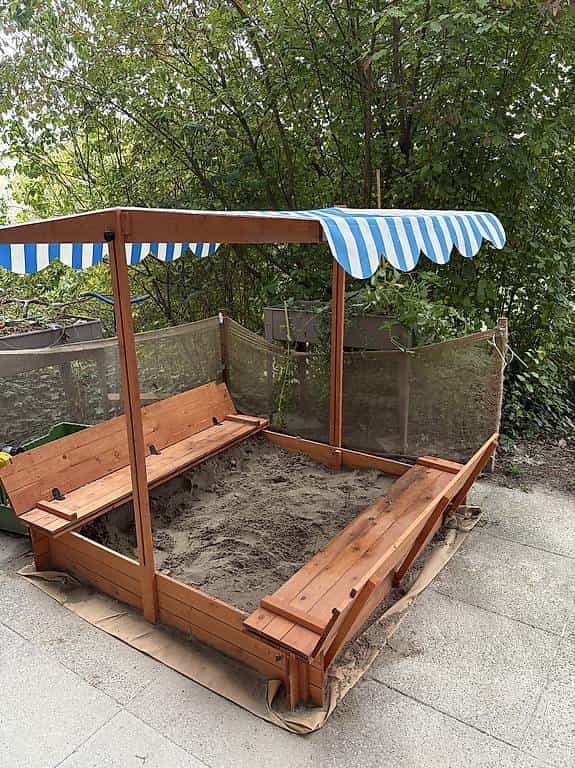 Sandkasten