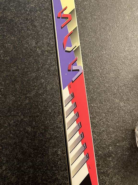 Langlaufski FISCHER SCS universal