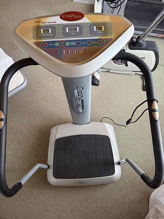 Crazy FitMassage