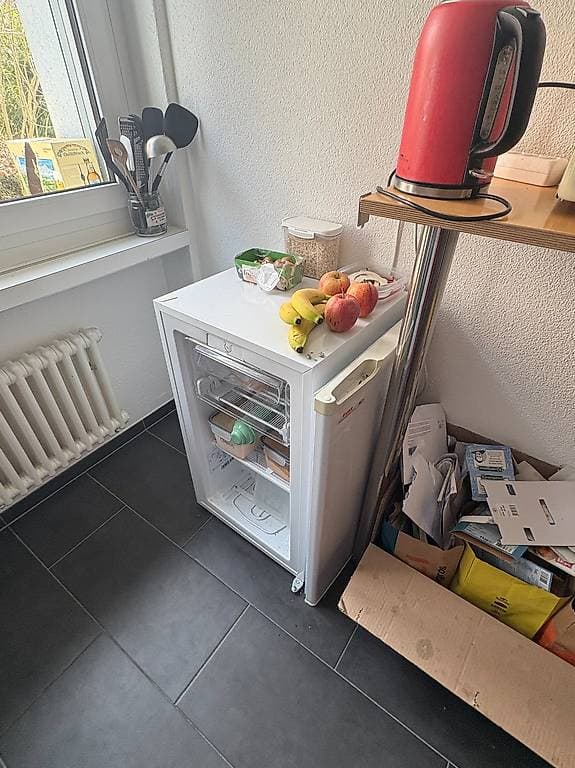 Tiefkühler Fust Primoteq