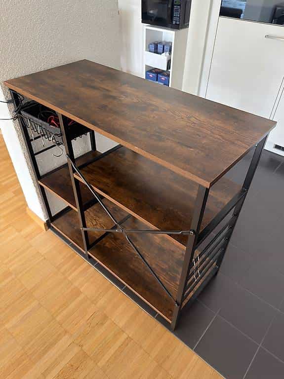 Küchenmöbel (85x40x60)