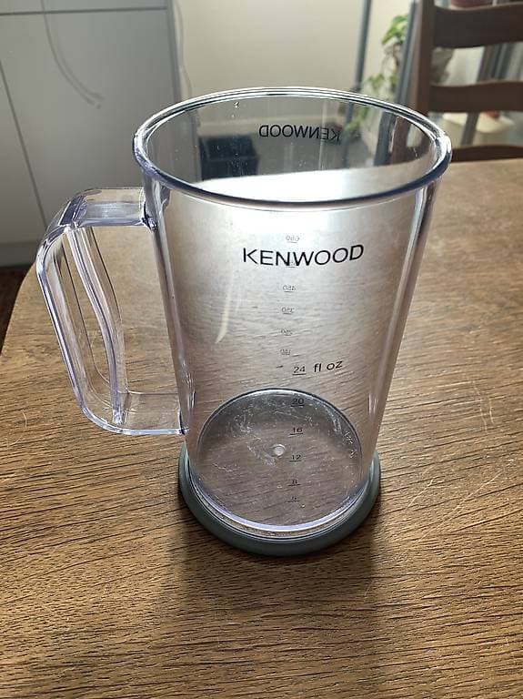 Zubehör Kenwood Mixer Massbecher