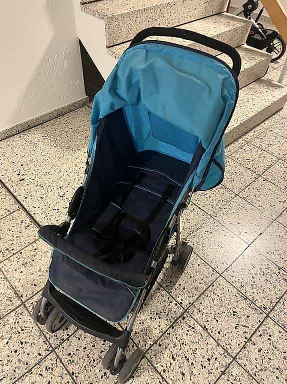 Buggy Hauck