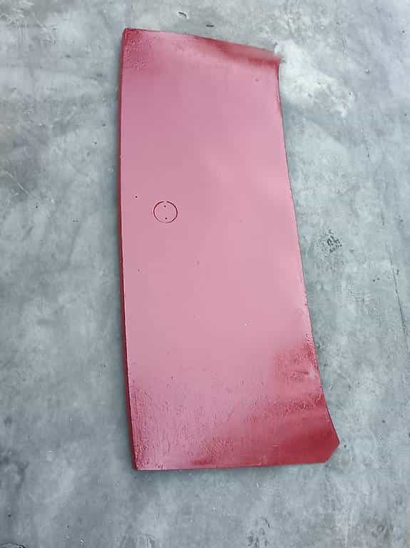 Cofano posteriore Fiat Dino Coupè
