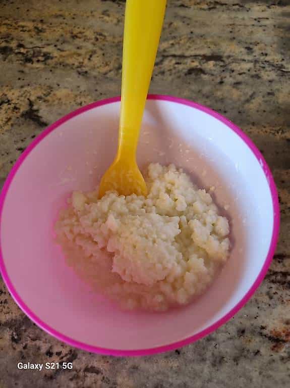 Kéfir de lait à donner.