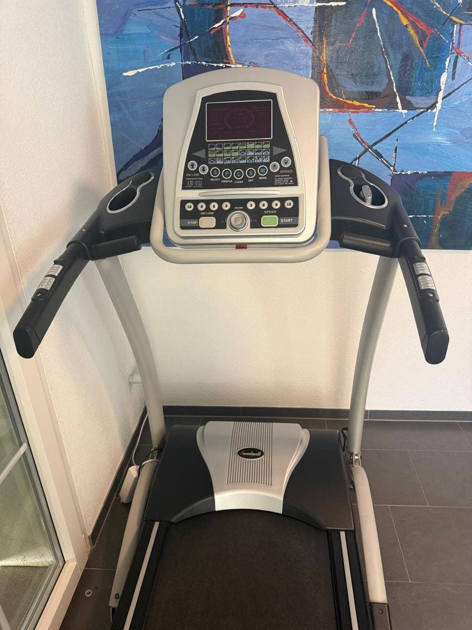 Laufband und Heimtrainer zu verschenken