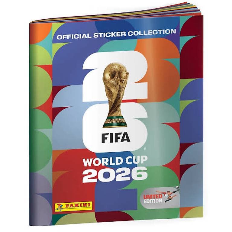 Panini - World Cup 2026