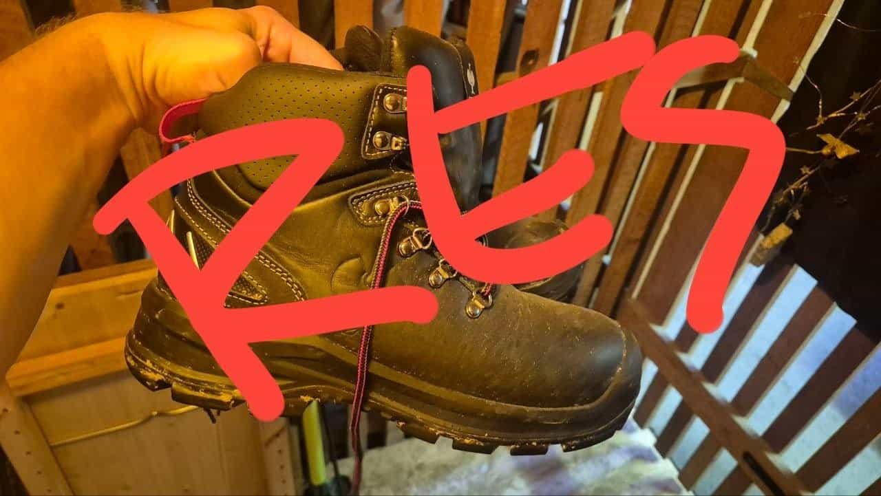 Sicherheitsschuhe S3 Grösse 42