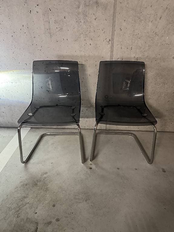 Regalo 2 sedie Ikea