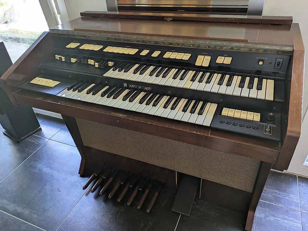 Orgue Hammond
