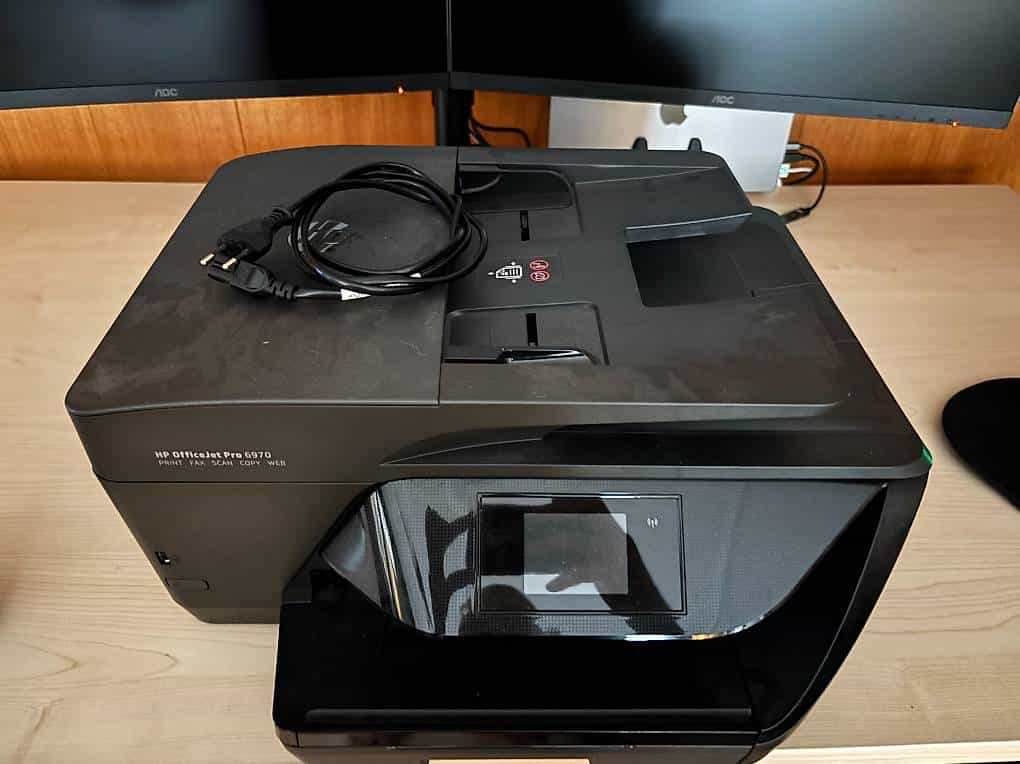 HP OfficeJet Pro 6970 Drucker
