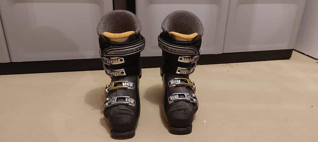 Gratis Damen Ski Schuhe Salomon