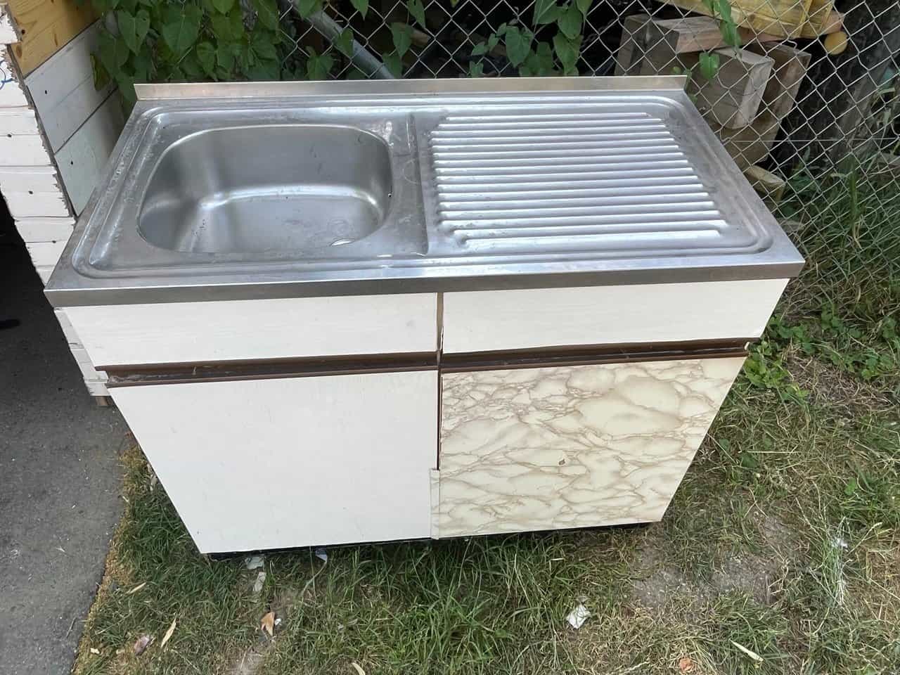 Lavabo Kombination