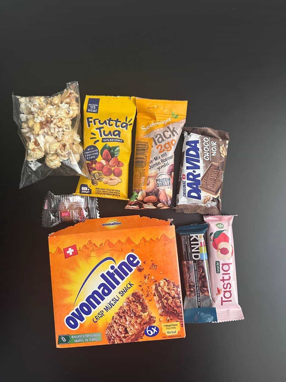 Abgelaufene Lebensmittel zu verschenken
