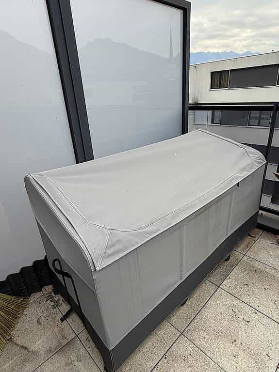 Aufbewahrungsbox von Ikea