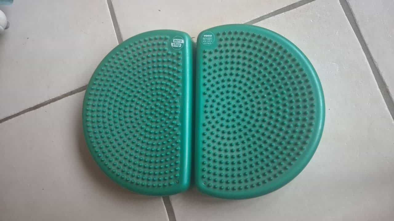 Aero Step Balance Board