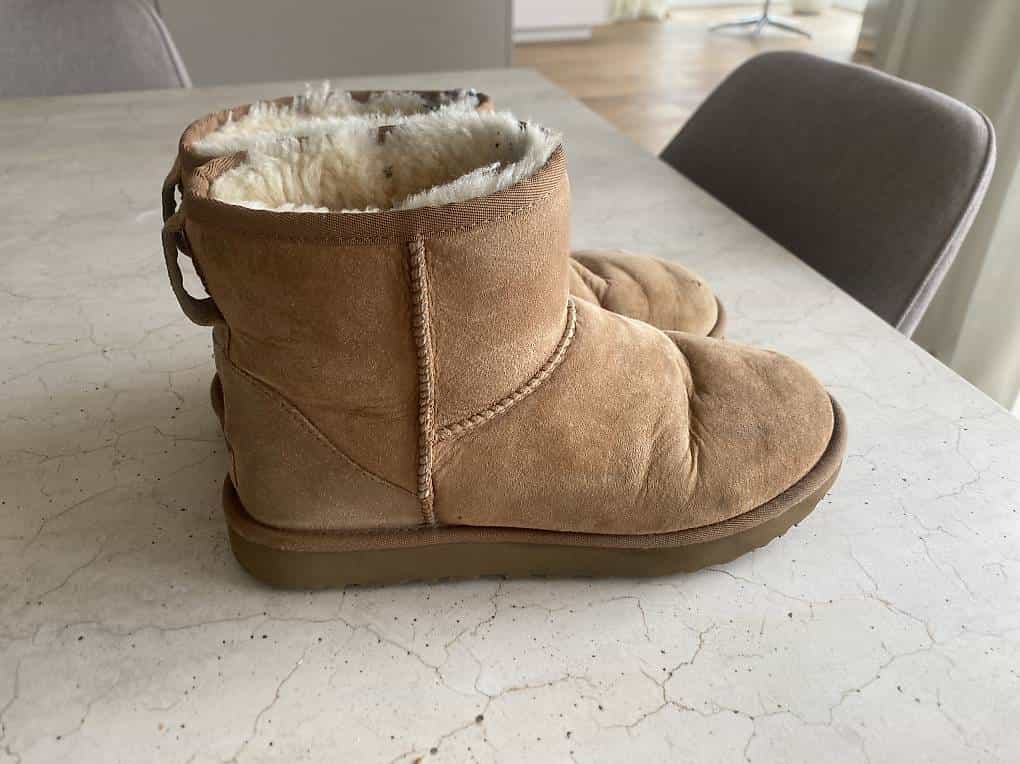 UGG Boots gebraucht Gr 38/39