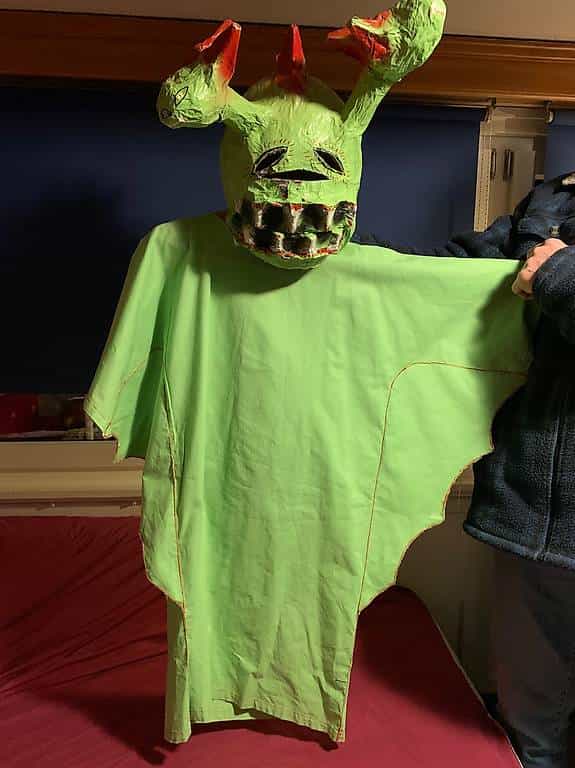 Kostüme für Halloween, Fasnacht oder Party