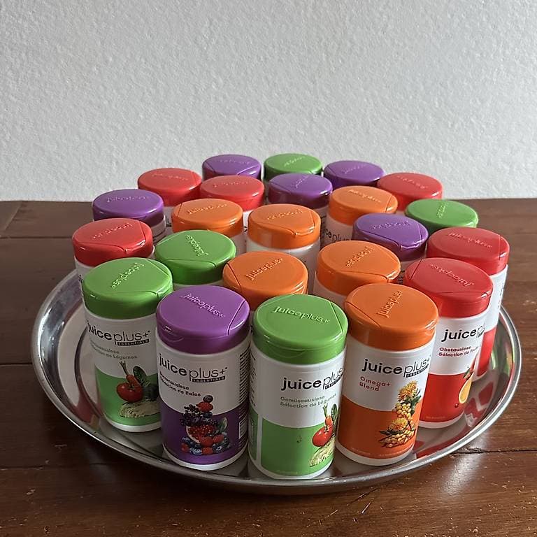 Kunststoffdosen 24 Stk