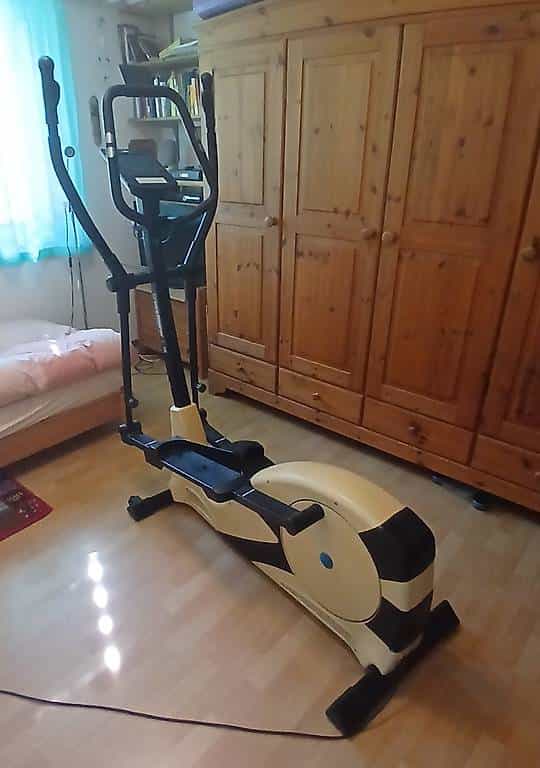 Stabiler Crosstrainer Aldi