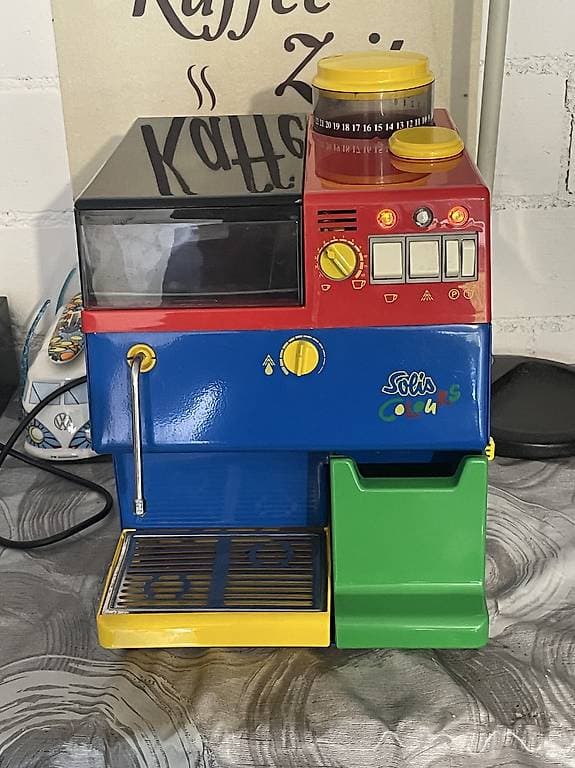 Rarität Solis Color Haustellen Modell