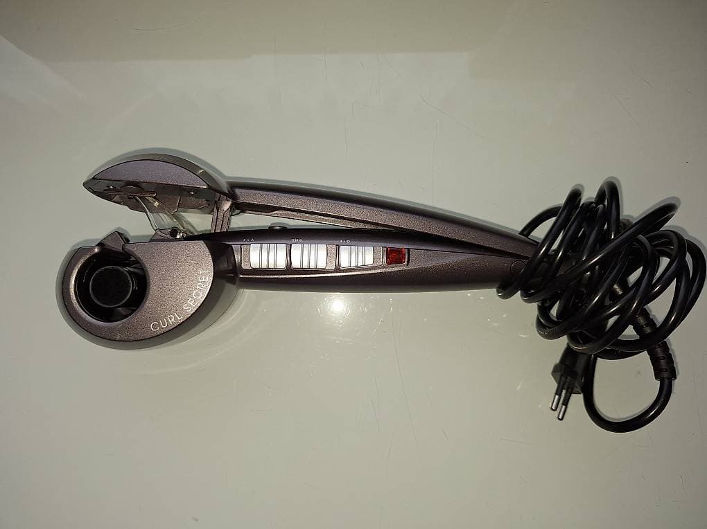 Babyliss Curl secret Ionic