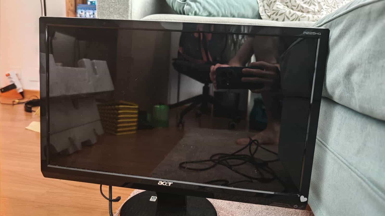 Acer P225HQ LCD-Monitor