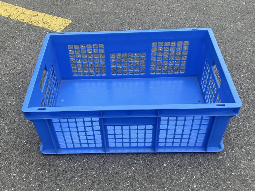 Harrassen/Transportbehälter