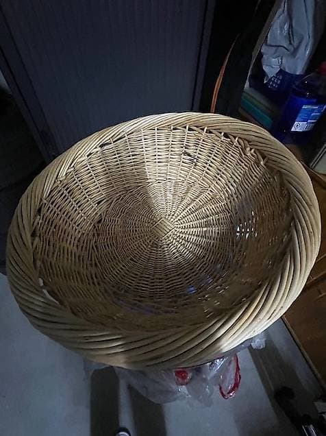 Körbe Geflochten