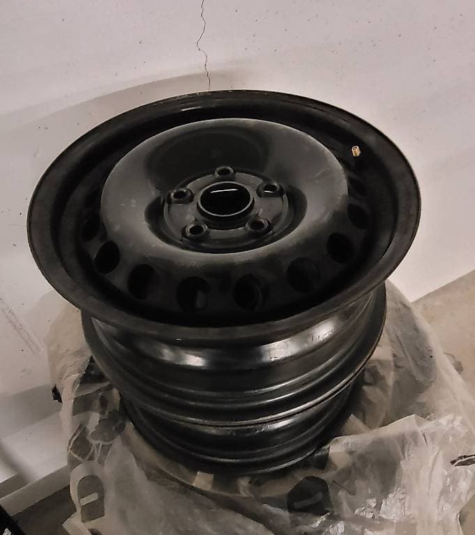 Stahlfelgen 195/65/15